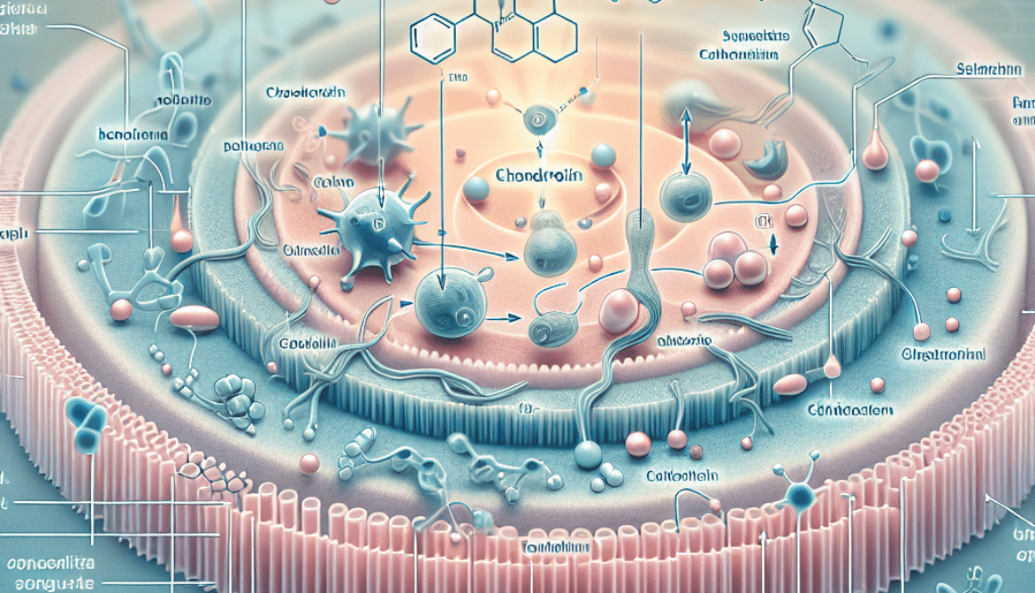 Chondroitin Sulfate Mechanism of Action: How It Works