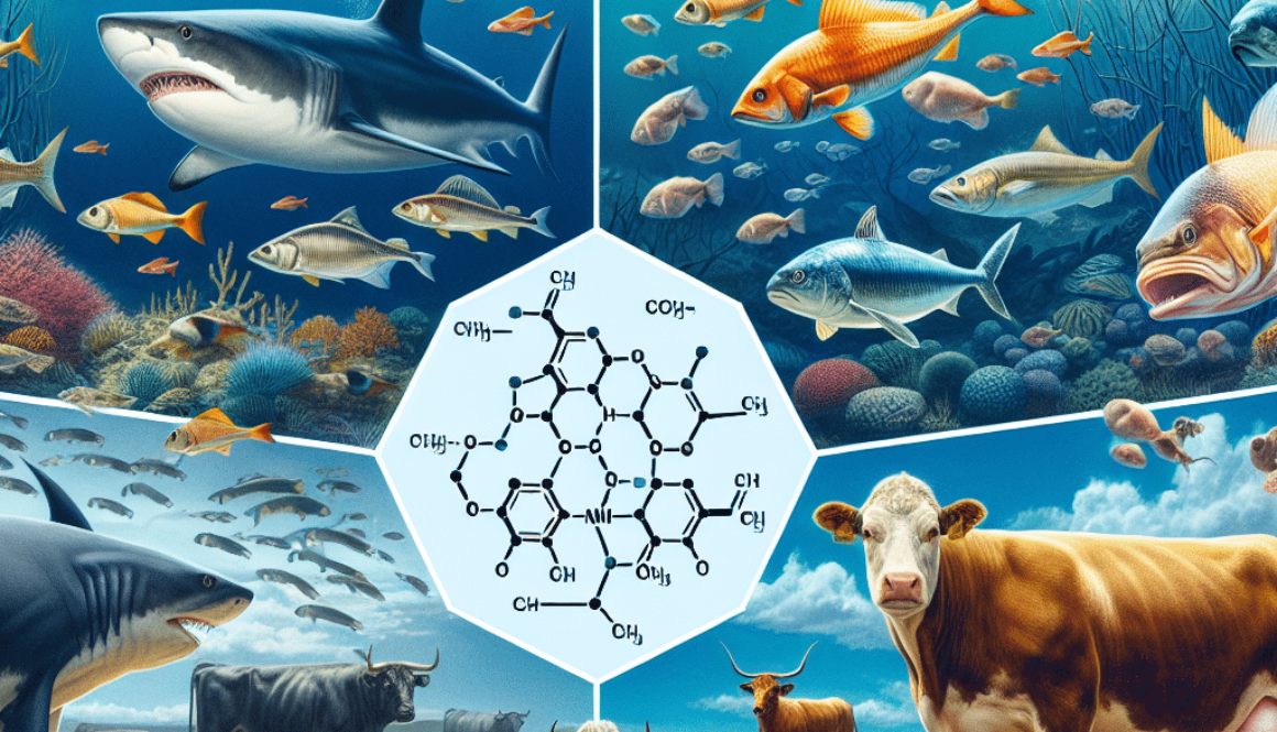 Chondroitin Sulfate Natural Source: Origins