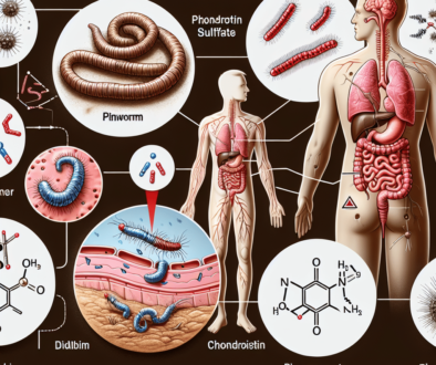 Chondroitin Sulfate Pinworms: Health Implications