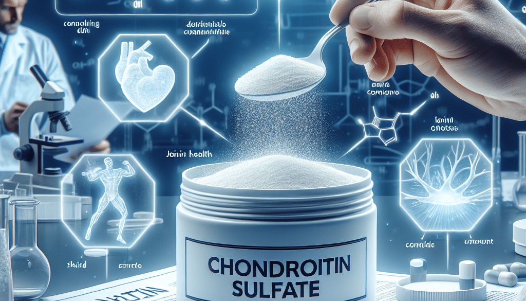 Chondroitin Sulfate Powder: Uses and Benefits