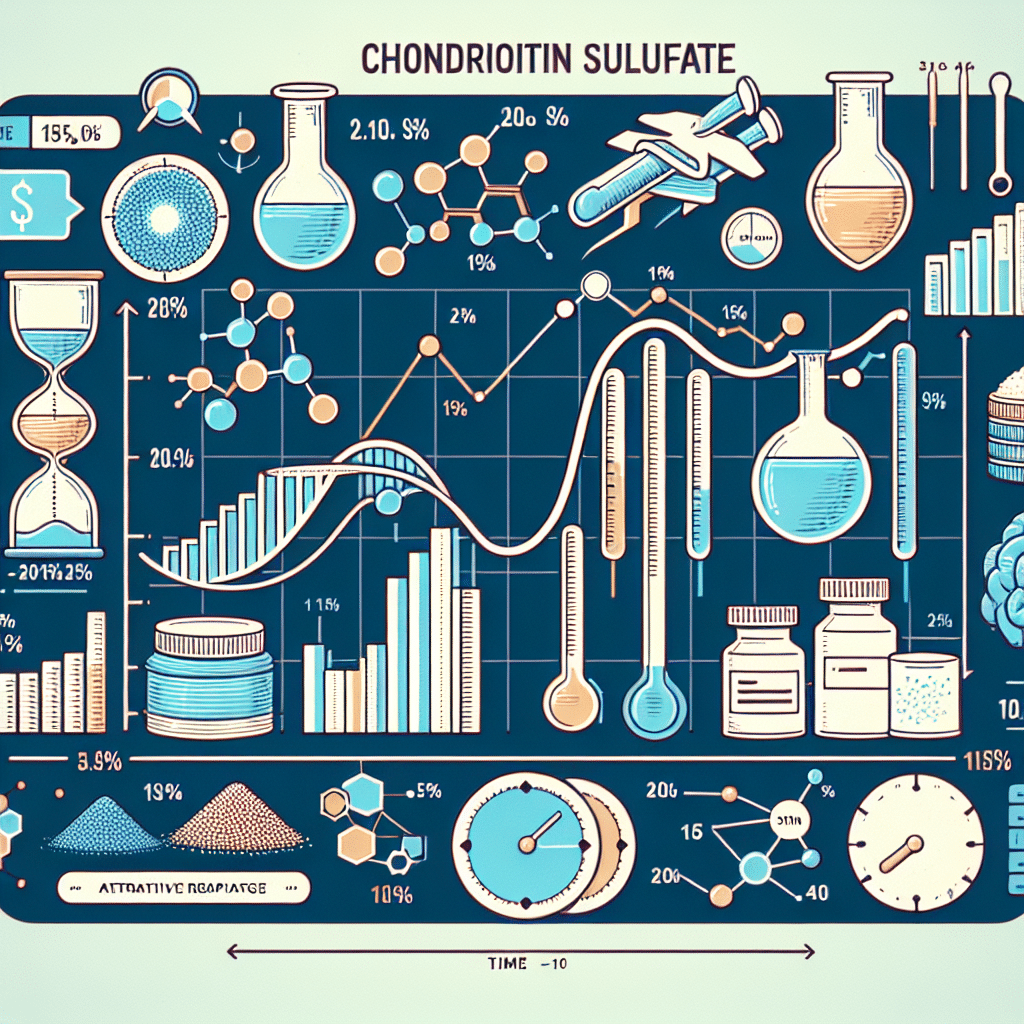 Chondroitin Sulfate Price: Market Rates