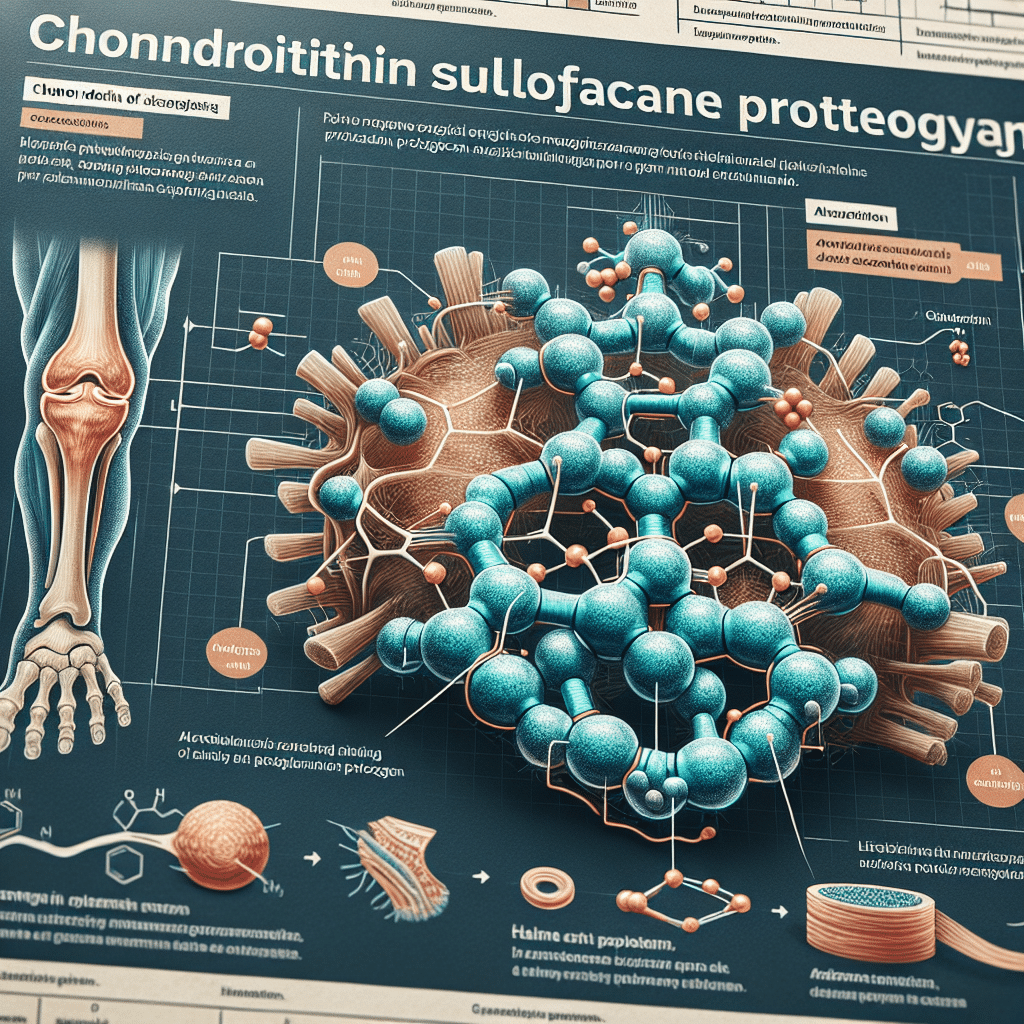 Chondroitin Sulfate Proteoglycan: Health Insights