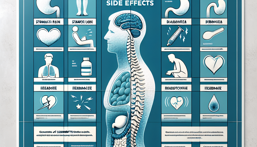 Chondroitin Sulfate Side Effects: What to Know