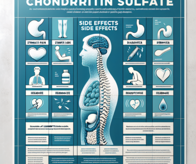 Chondroitin Sulfate Side Effects: What to Know