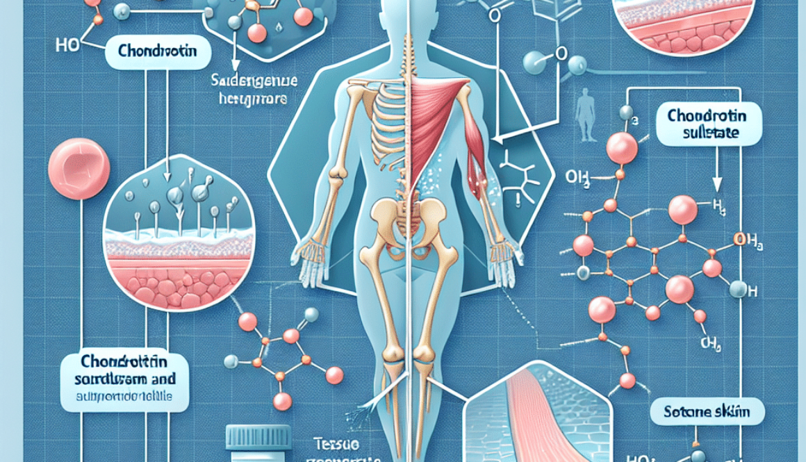 Chondroitin Sulfate Sodium Hyaluronate: Benefits