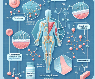 Chondroitin Sulfate Sodium Hyaluronate: Benefits