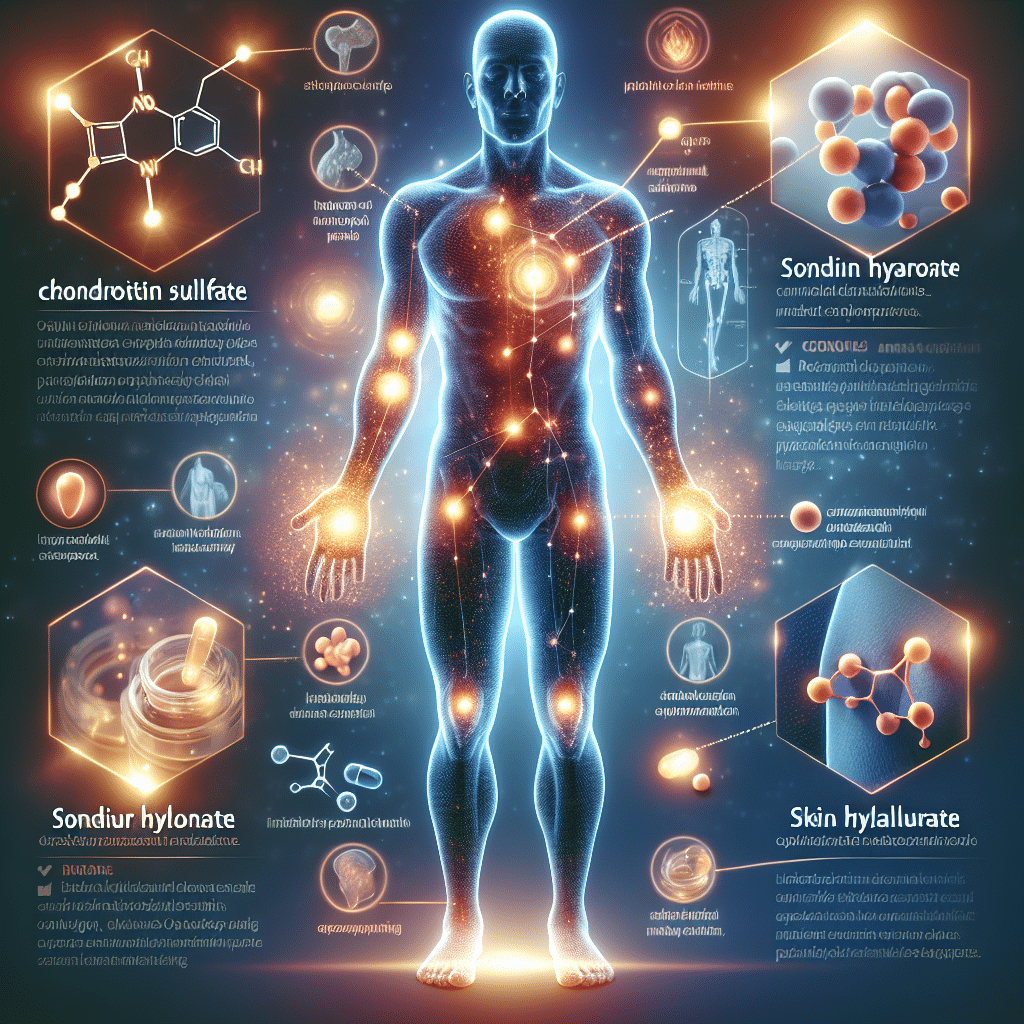 Chondroitin Sulfate Sodium Hyaluronate: Benefits