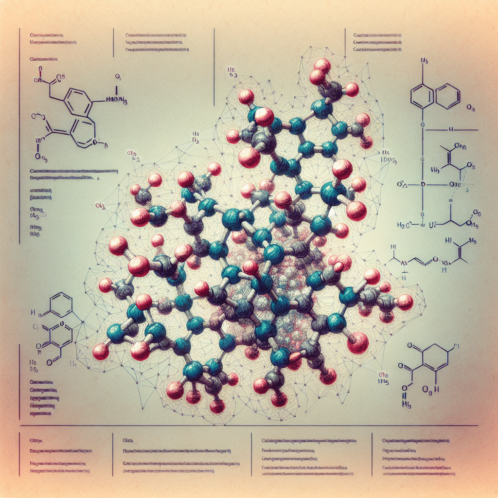 Chondroitin Sulfate Sodium PubChem: Chemical Profile