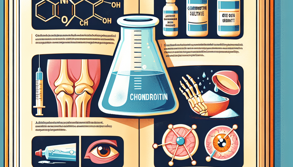 Chondroitin Sulfate Sodium Salt: Uses