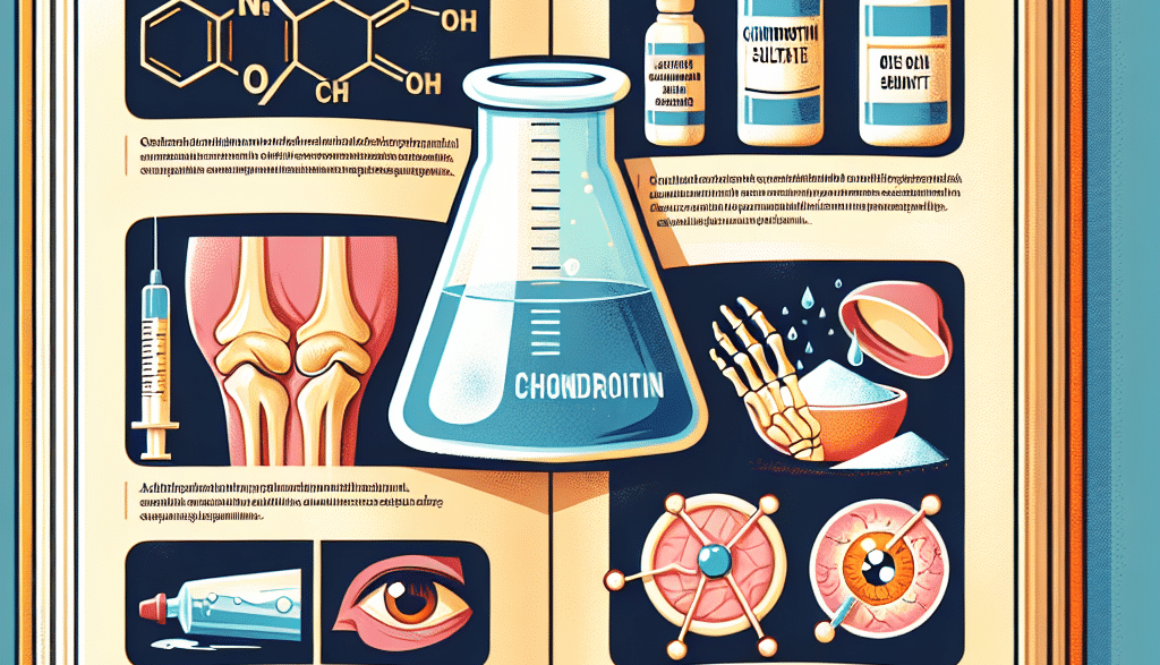 Chondroitin Sulfate Sodium Salt: Uses