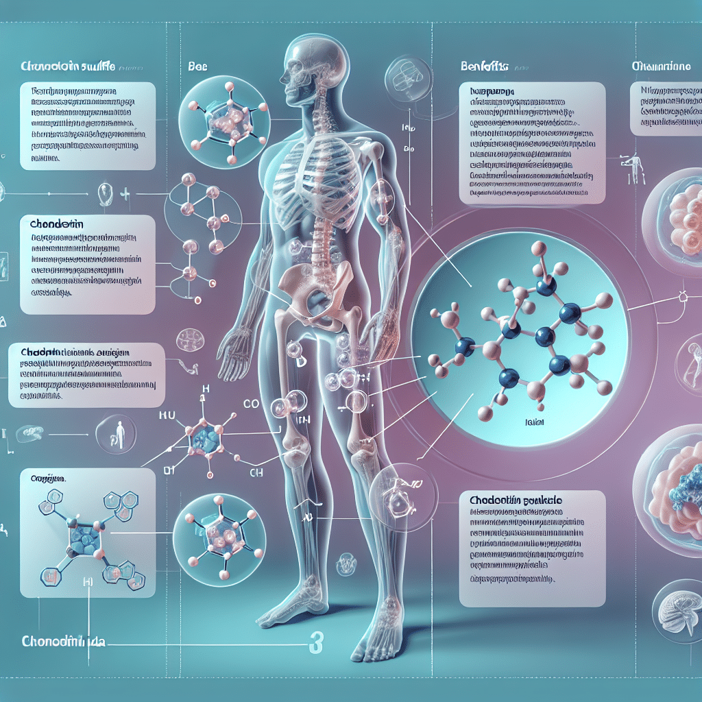 Chondroitin Sulfate Sodium Uses: A Guide