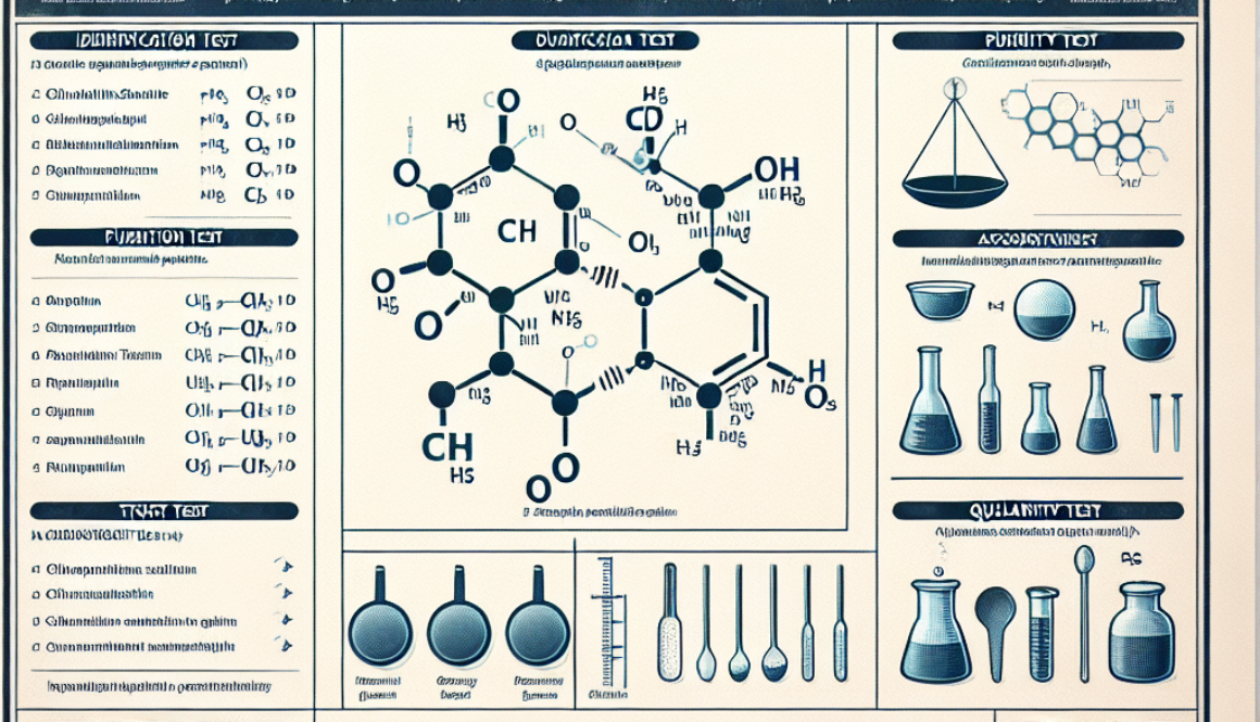 Chondroitin Sulfate Sodium USP Monograph: Standards