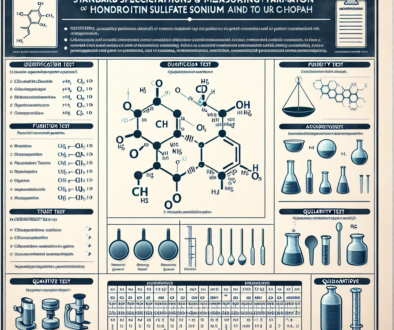 Chondroitin Sulfate Sodium USP Monograph: Standards