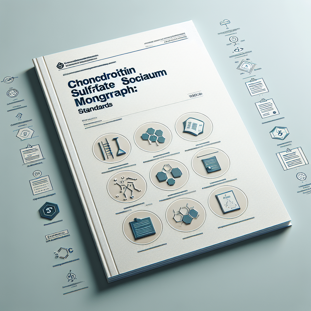 Chondroitin Sulfate Sodium USP Monograph: Standards