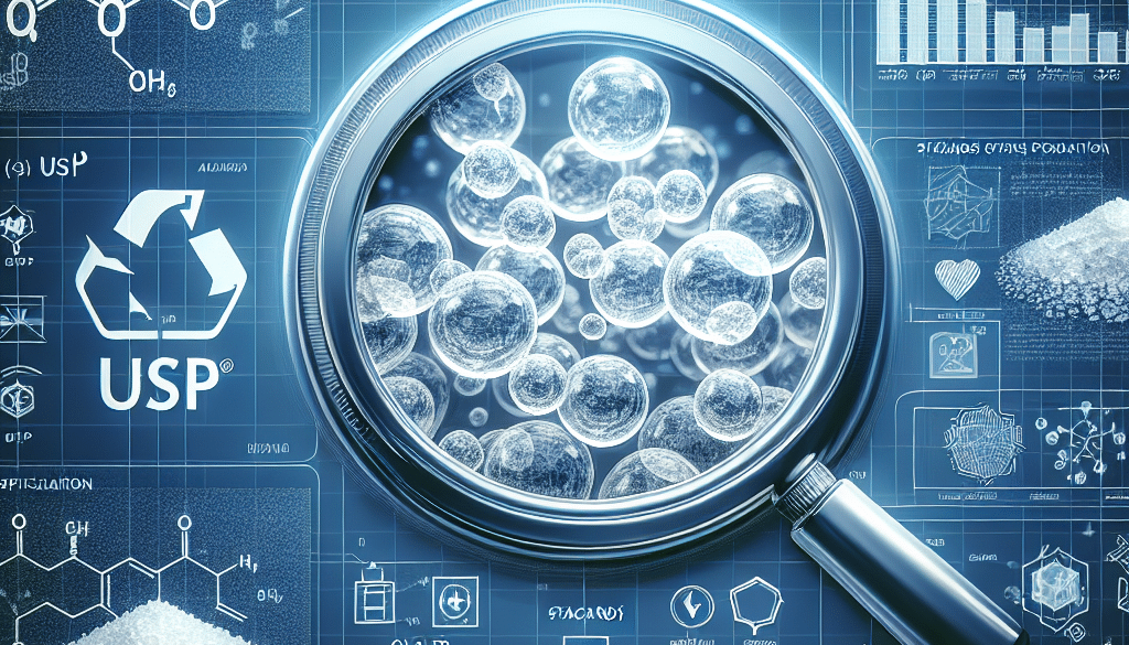 Chondroitin Sulfate Sodium USP: Quality Standards