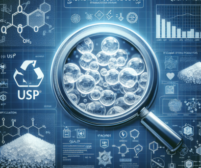 Chondroitin Sulfate Sodium USP: Quality Standards