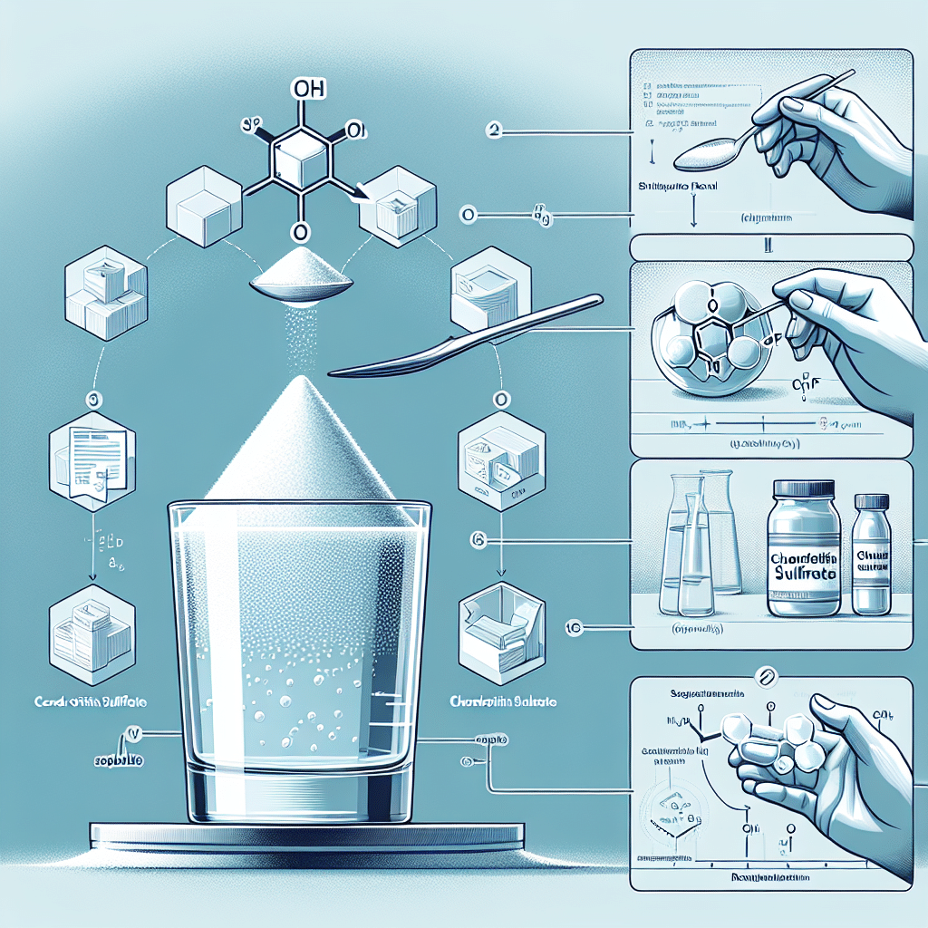 Chondroitin Sulfate Solubility: Properties and Uses