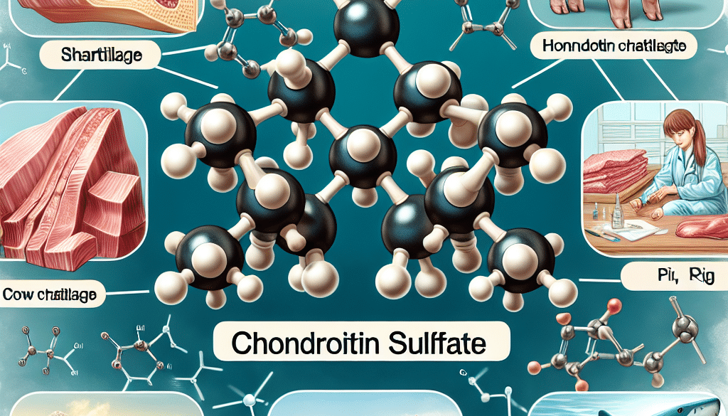 Chondroitin Sulfate Source: Natural Origins