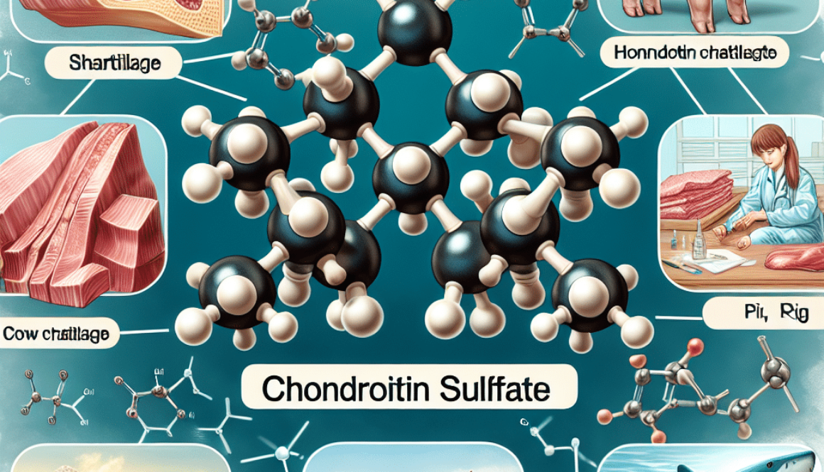 Chondroitin Sulfate Source: Natural Origins