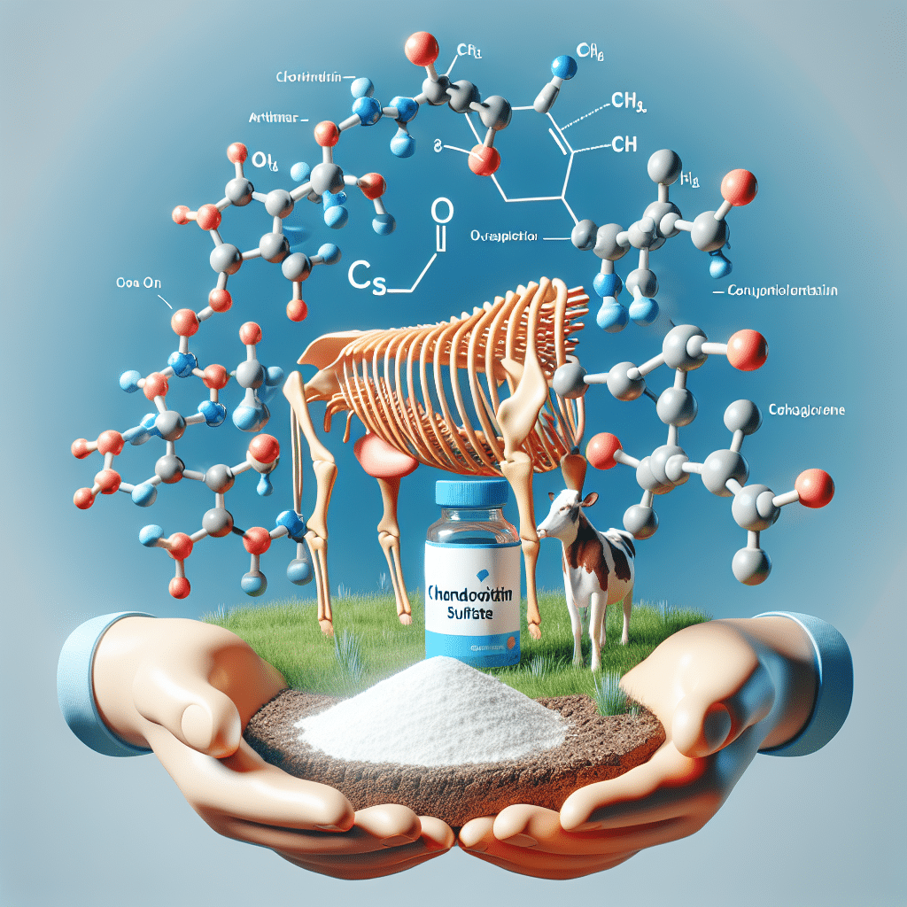 Chondroitin Sulfate Source: Natural Origins