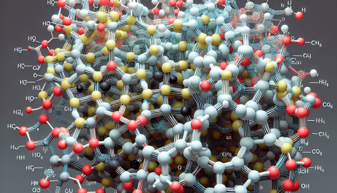 Chondroitin Sulfate Structure: A Detailed Analysis