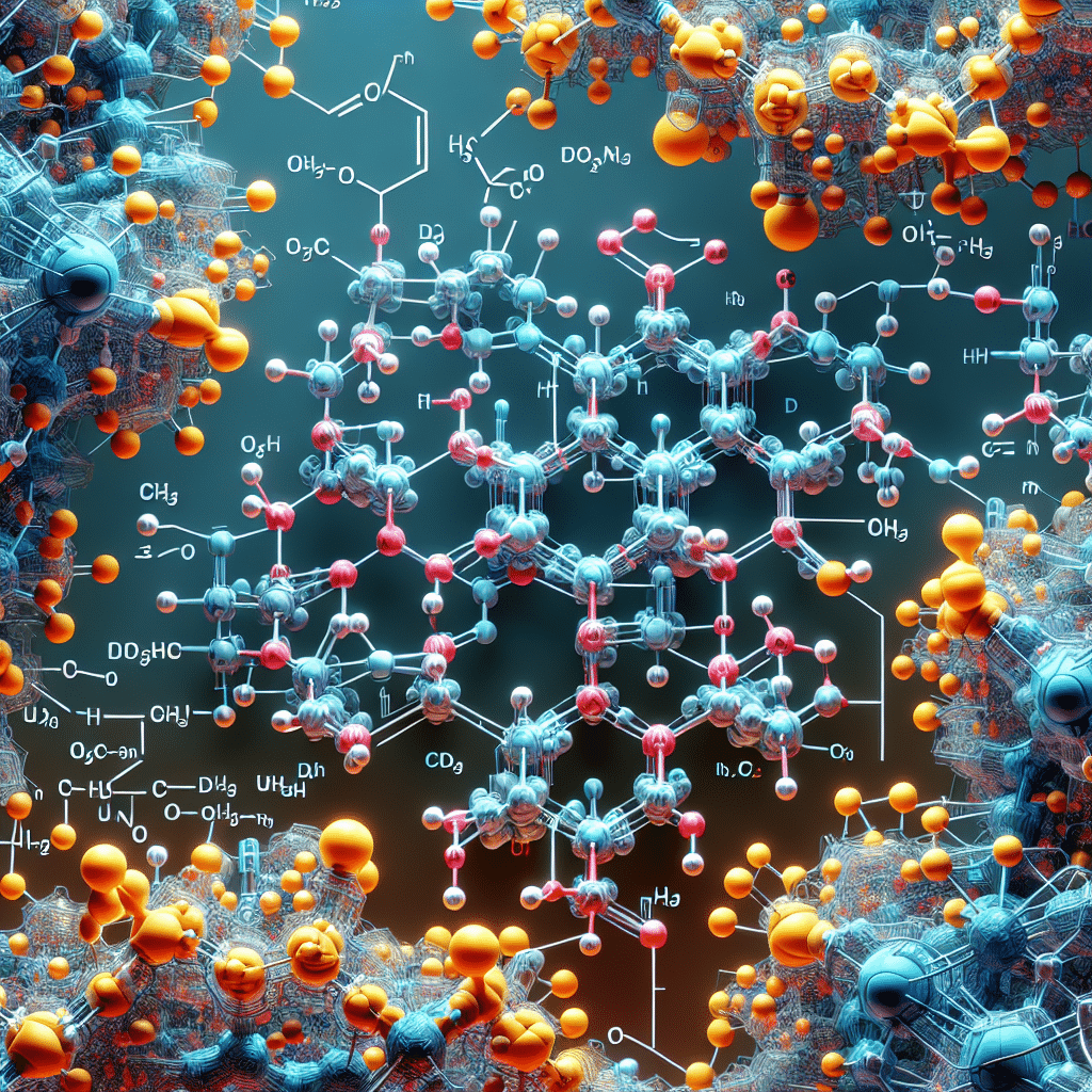 Chondroitin Sulfate Structure: A Detailed Analysis