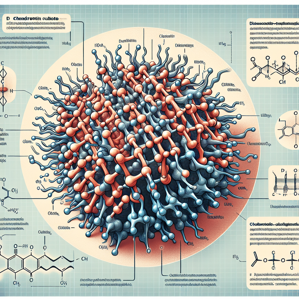 Chondroitin Sulfate Structure and Function Explained