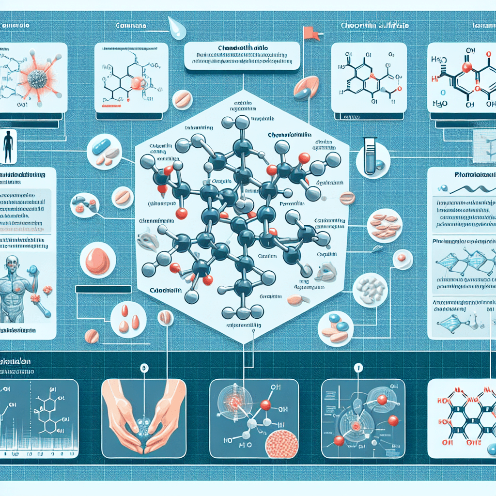 Chondroitin Sulfate Structure Role and Pharmacological Activity