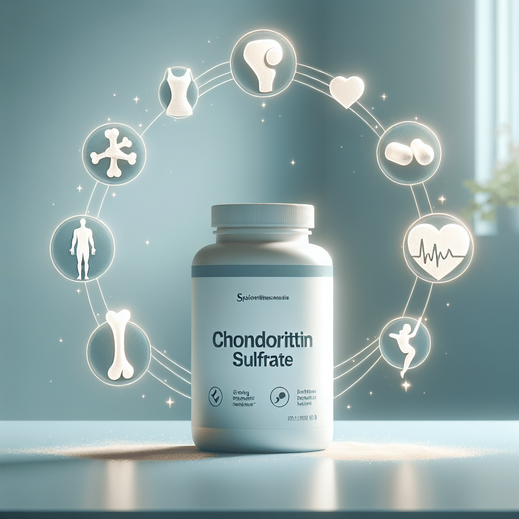 Chondroitin Sulfate Supplement: Health Benefits