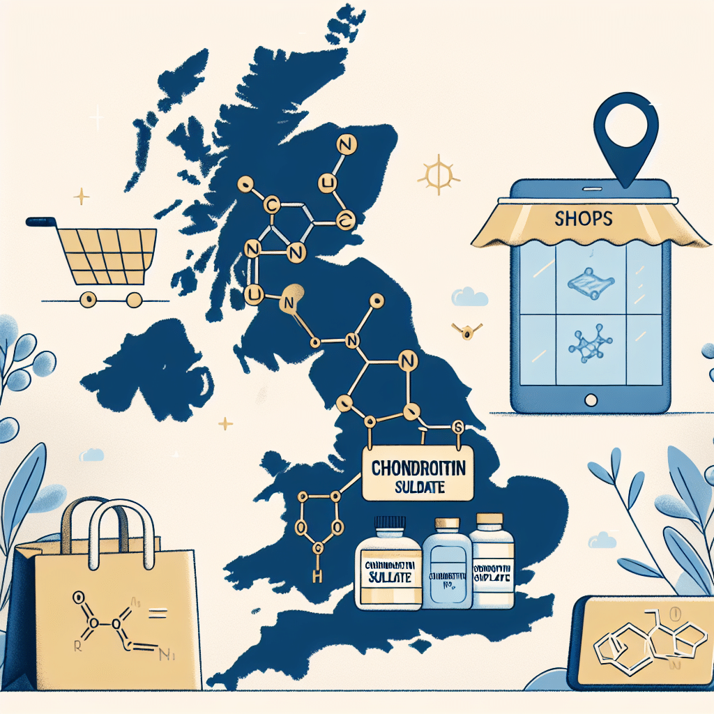Chondroitin Sulfate UK: Where to Buy