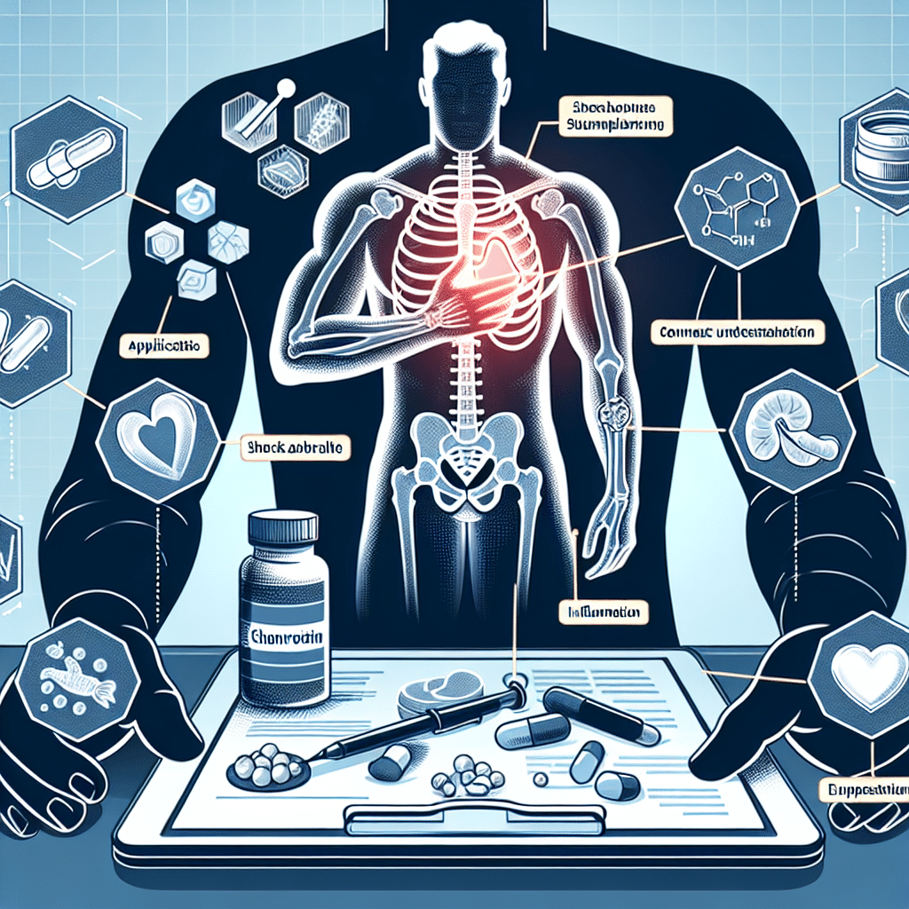 Chondroitin Sulfate Uses: Benefits and Applications