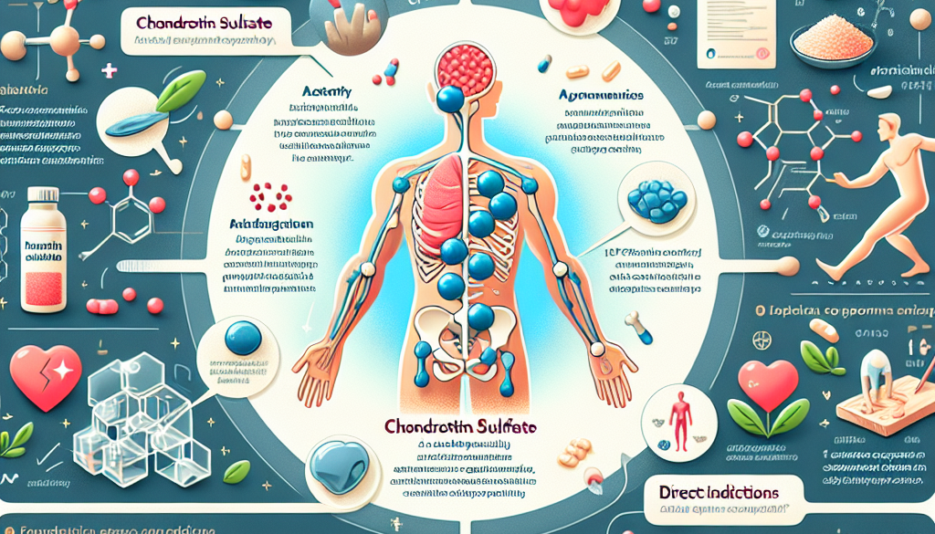 Chondroitine Sulfate: Health Benefits and Uses