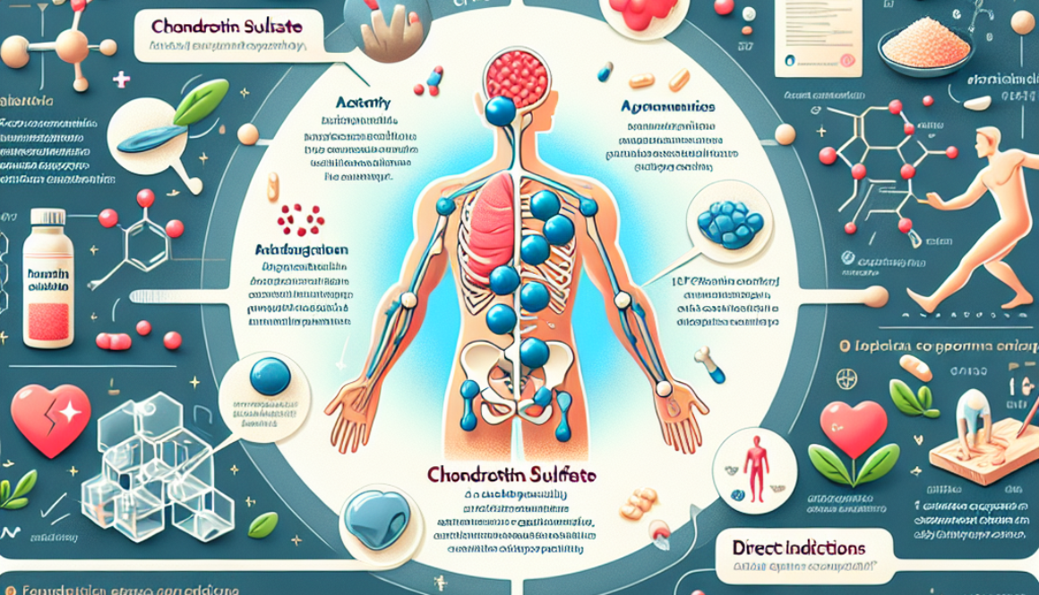 Chondroitine Sulfate: Health Benefits and Uses