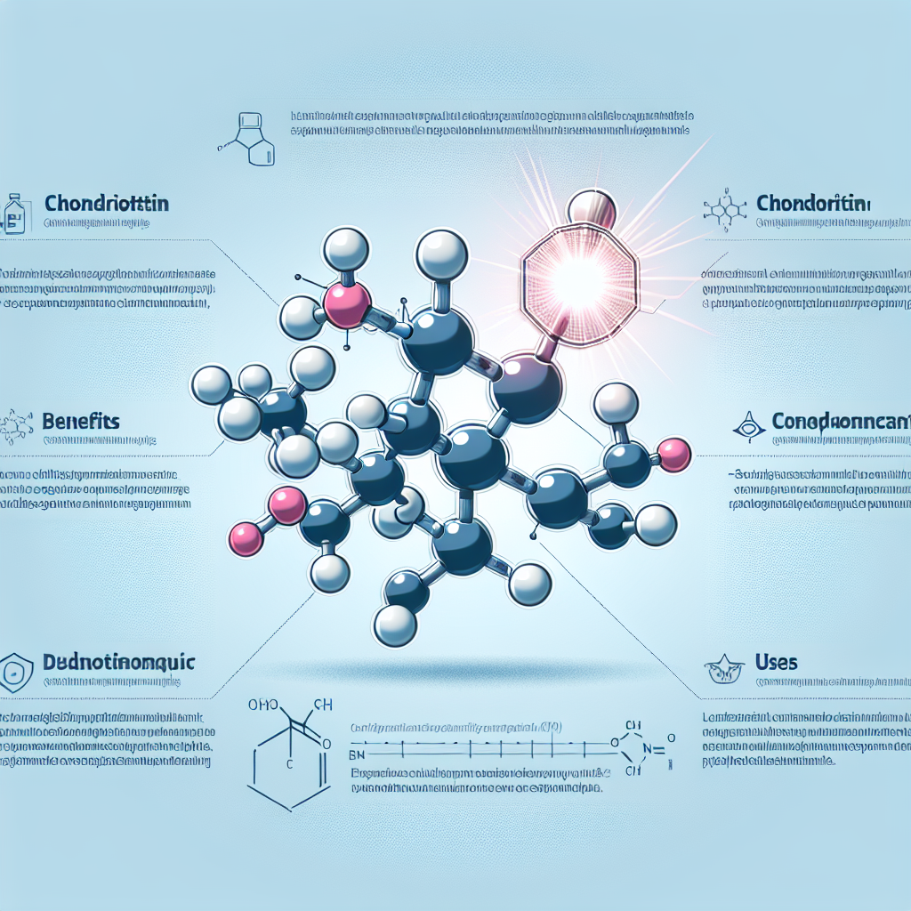 Chondroitine Sulfate: Health Benefits and Uses