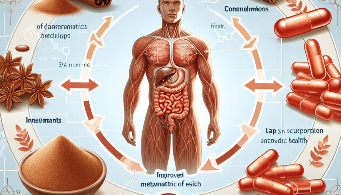 Cinnamon and Alpha Lipoic Acid Benefits Detailed