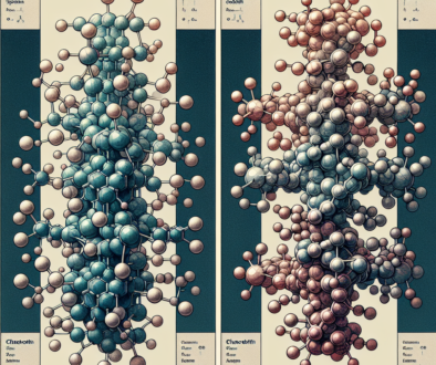 Collagen Peptide Type 1 Sodium Hyaluronate Chondroitin