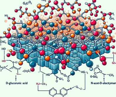 Composition of Chondroitin Sulfate: Chemical Profile