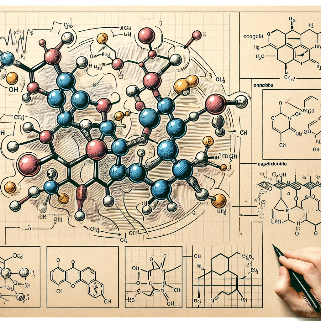 Composition of Chondroitin Sulfate: Chemical Profile