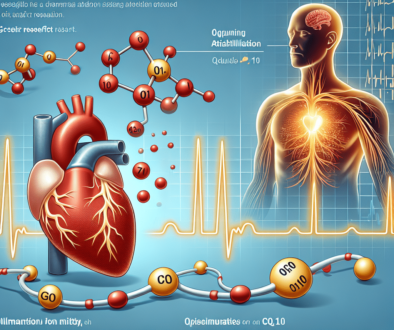 CoQ10 and Afib: Can It Help?