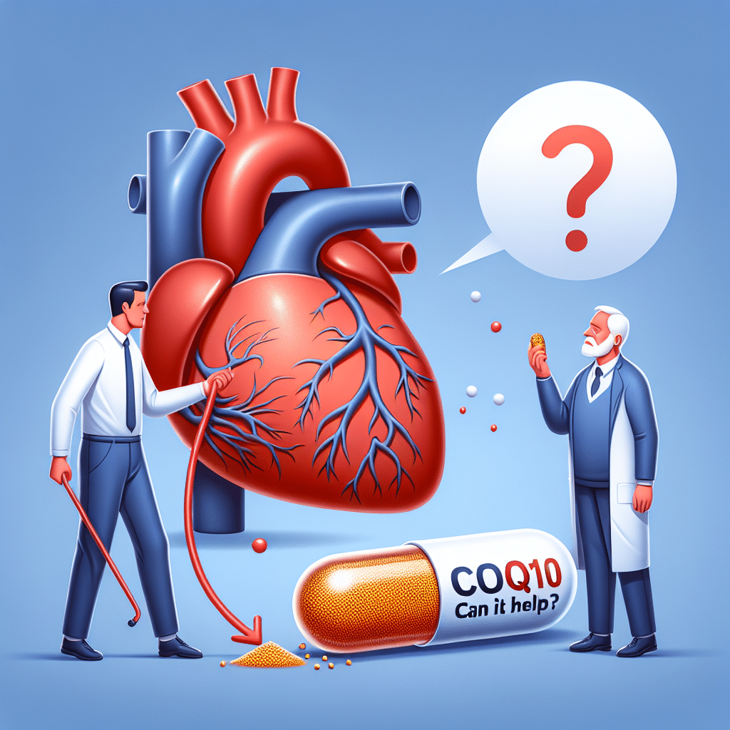 CoQ10 and Afib: Can It Help?