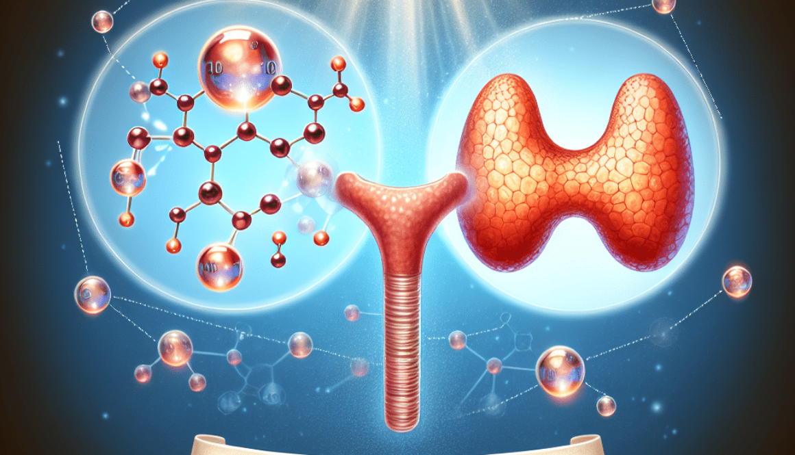 CoQ10 and Thyroid: Benefits and Uses