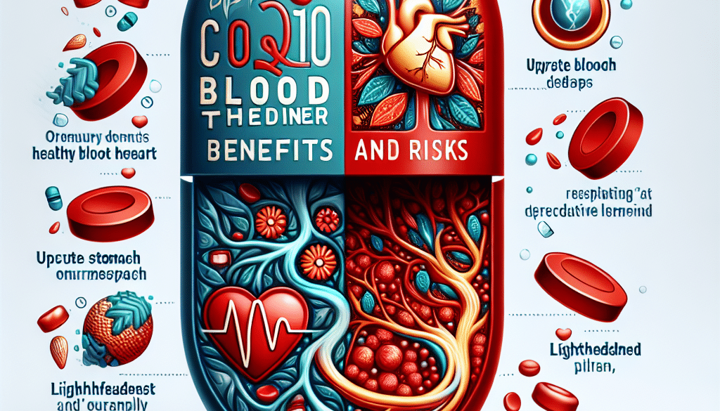 CoQ10 Blood Thinner: Benefits and Risks