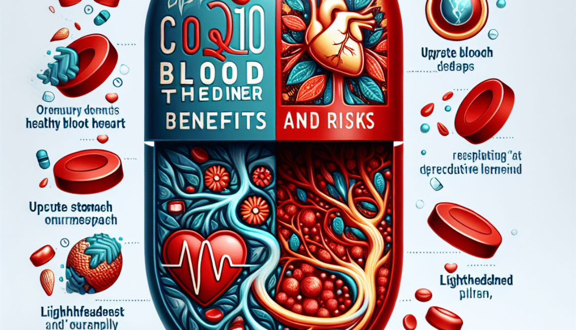 CoQ10 Blood Thinner: Benefits and Risks