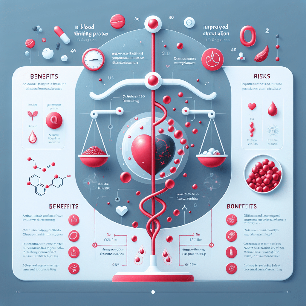 CoQ10 Blood Thinner: Benefits and Risks