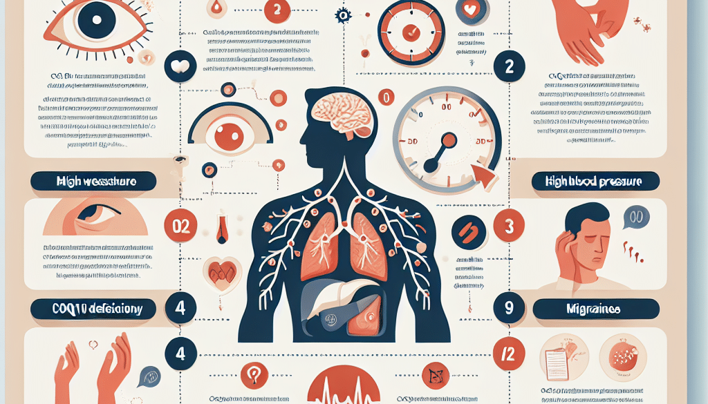 CoQ10 Deficiency Signs: What to Watch For