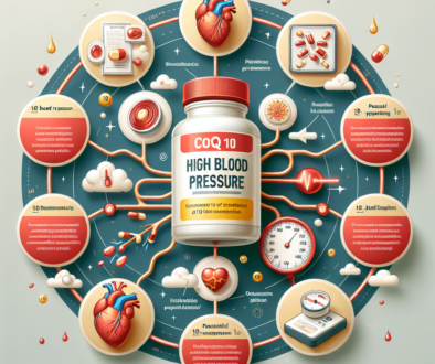 CoQ10 for High Blood Pressure: Benefits