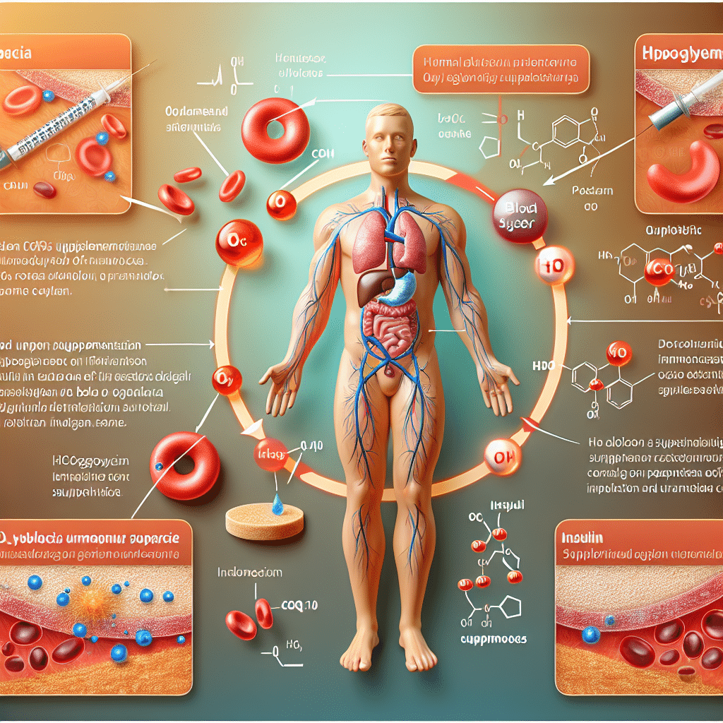 CoQ10 Hypoglycemia: Can It Cause It?