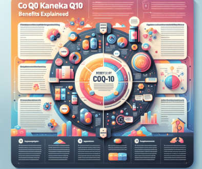 CoQ10 Kaneka Q10: Benefits Explained