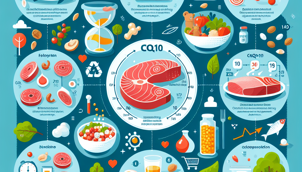 CoQ10 Levels: How to Maintain Them