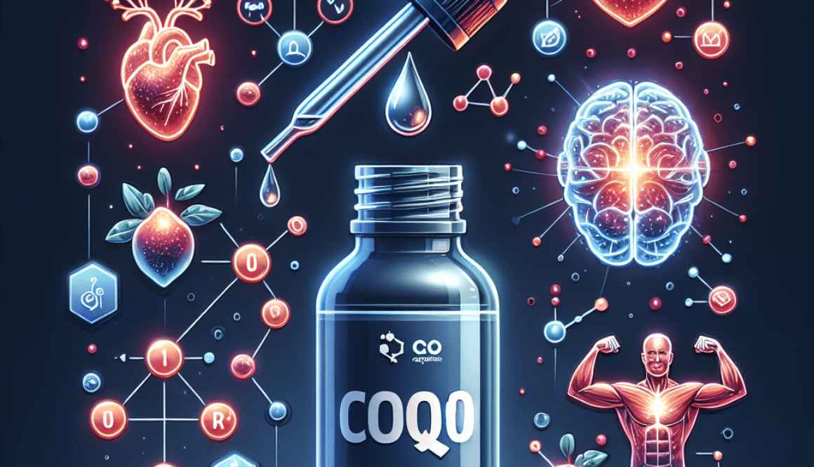 CoQ10 Liquid Form: Benefits and Uses